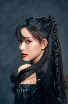 孟子义时尚气质诱人写真-7