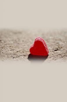 浪漫七夕,每天爱你的形状