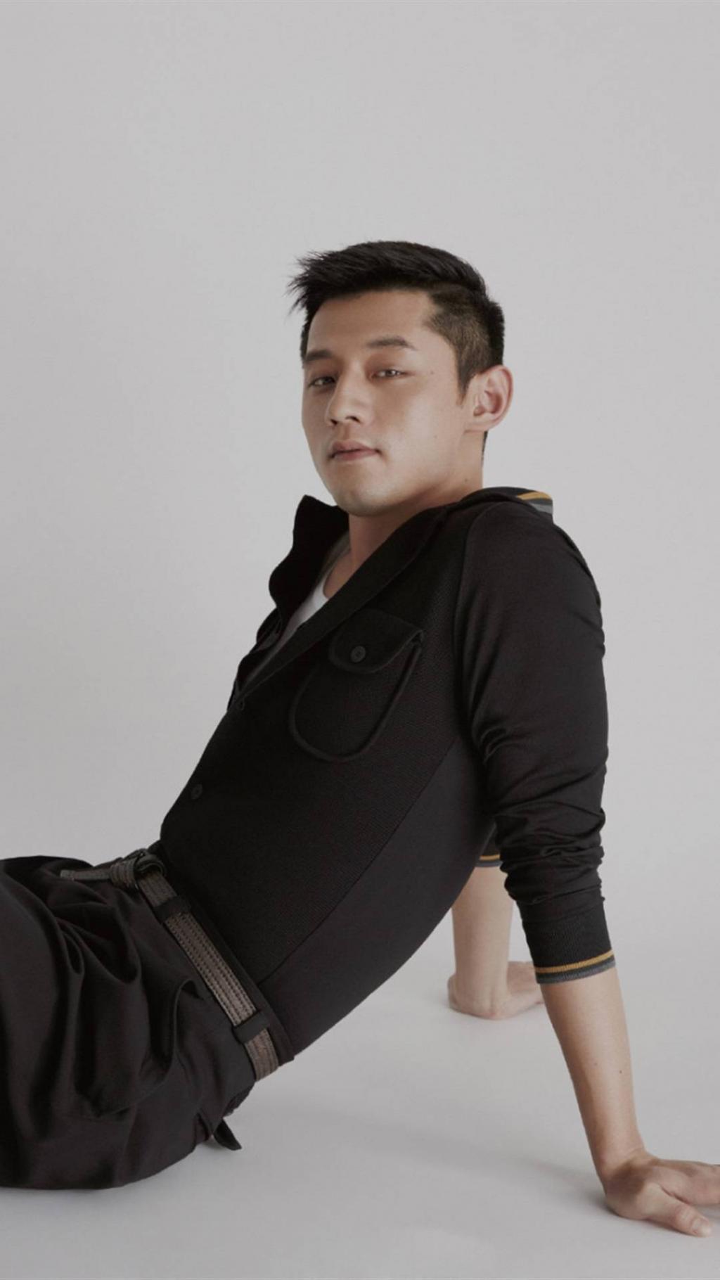 乒乓球奥运冠军张继科