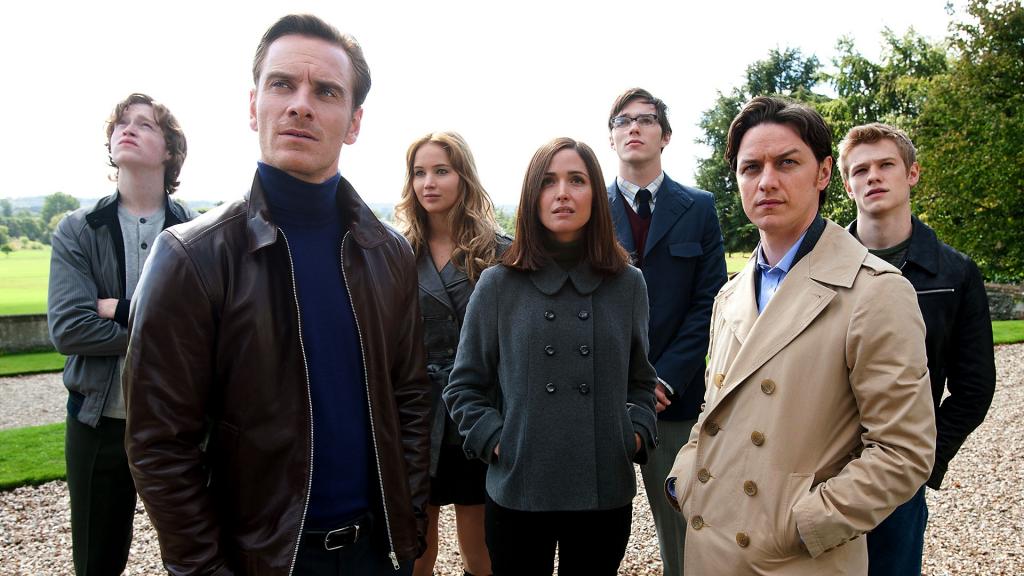 《X战警：第一战》