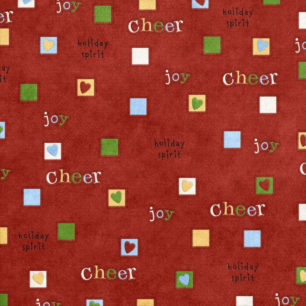 圣诞个性DIY背景