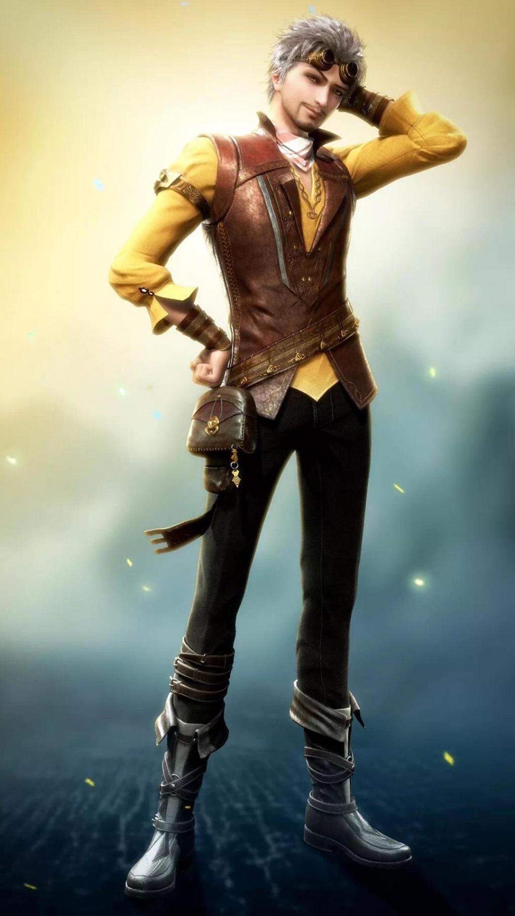 2020最热动漫《斗罗大陆》