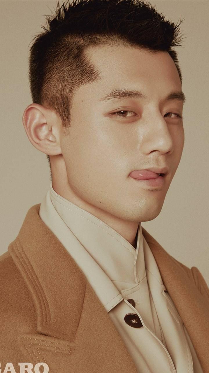 国民老公张继科杂志写真