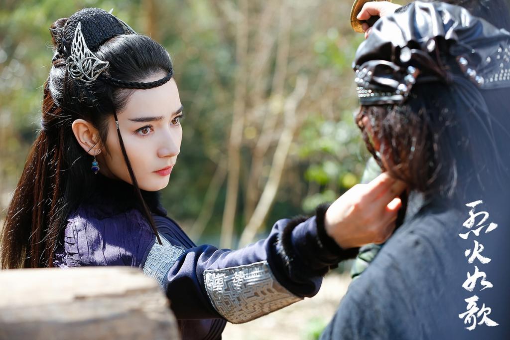 《烈火如歌》高清剧照