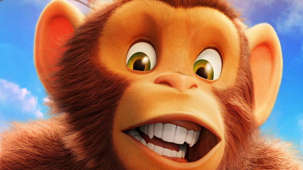 美国2019动画电影《奇幻游乐园》 Wonder Park