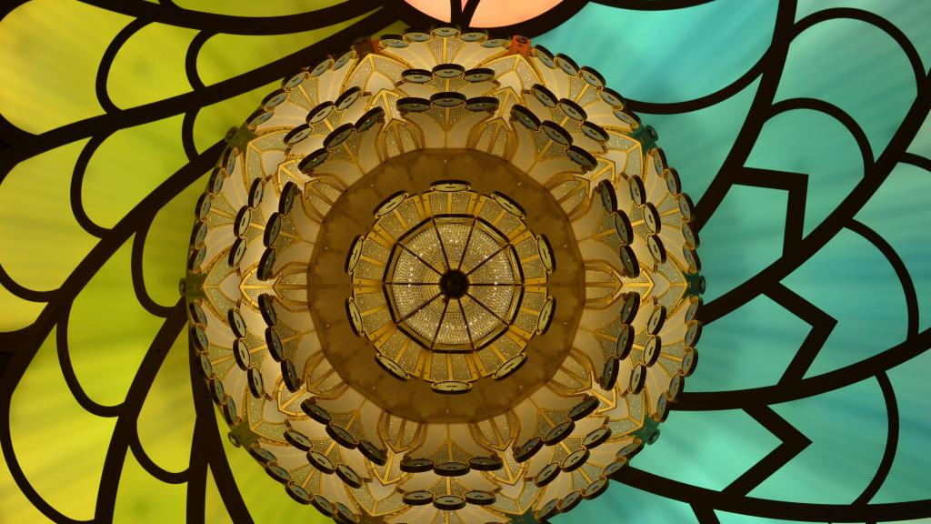 抽象艺术的世界