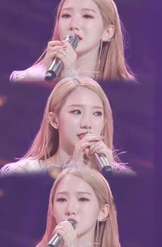 创造101的成员歌手孟美岐