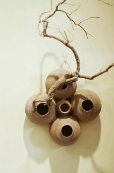 中国风茶杯静物摄影-1