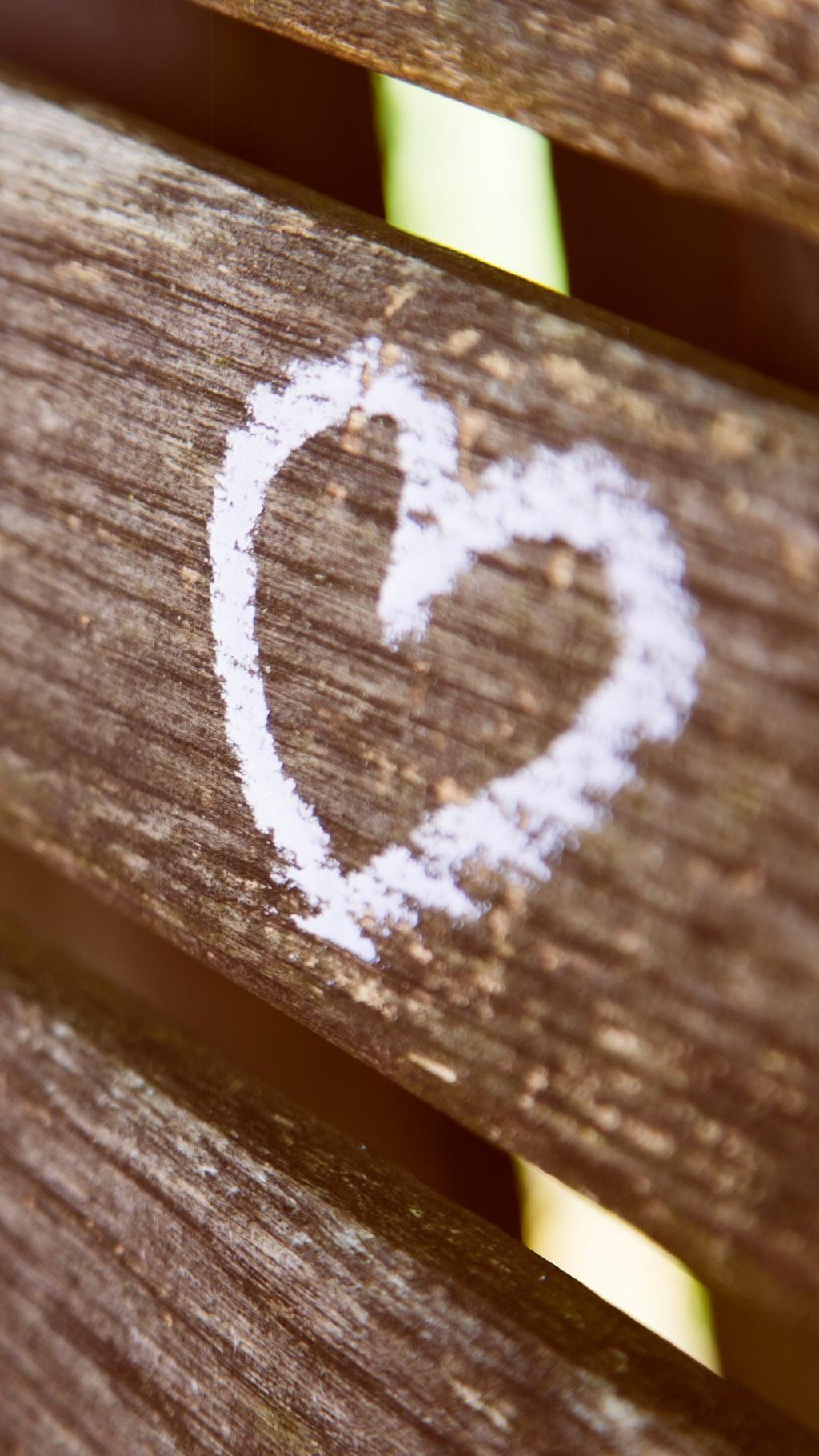 唯美心型爱心图案