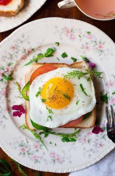 精致西式美食-2