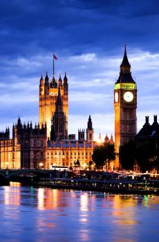 欧洲城市的倒影-4