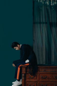 五一好男友王子异帅气写真-1