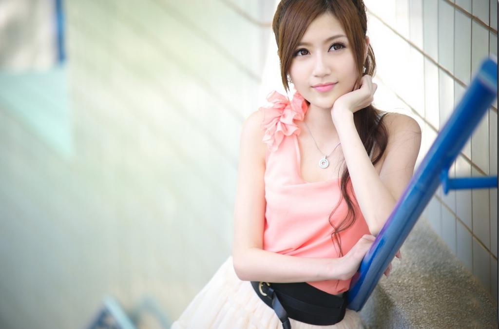 青春靓丽美少女