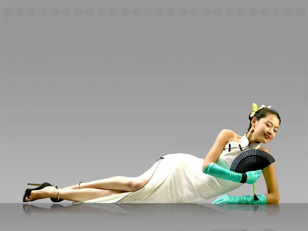 我的女神全智贤