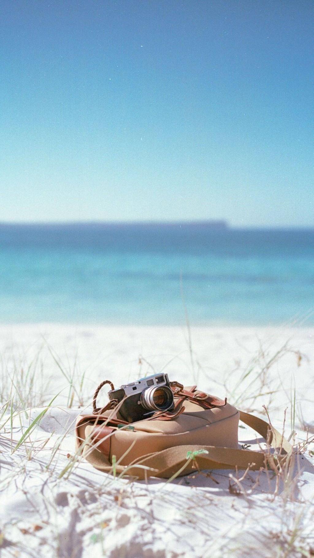 小清新文艺相机摄影