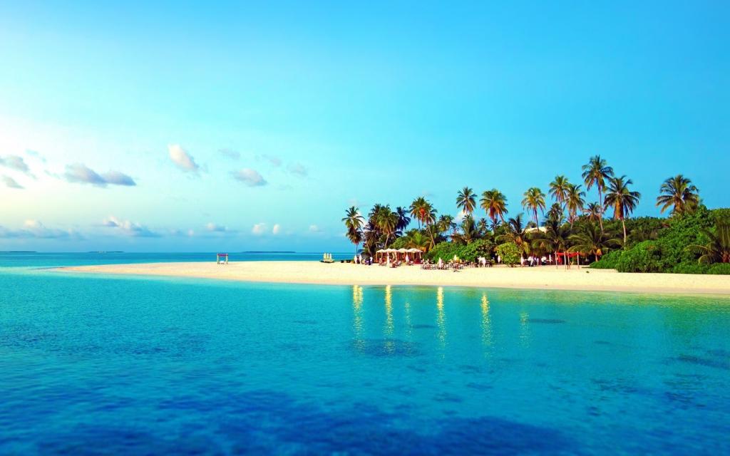 毛里求斯旅游风景