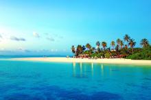 毛里求斯旅游风景