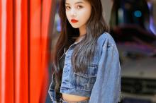 青你2联欢会BESTLOOK时尚迷人写真