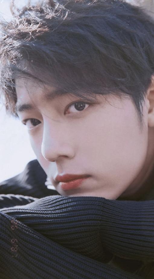 令人怦然心动的眼睛