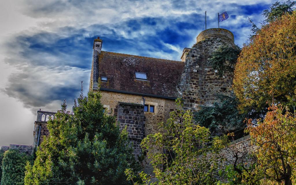 自然山水风光唯美壁纸