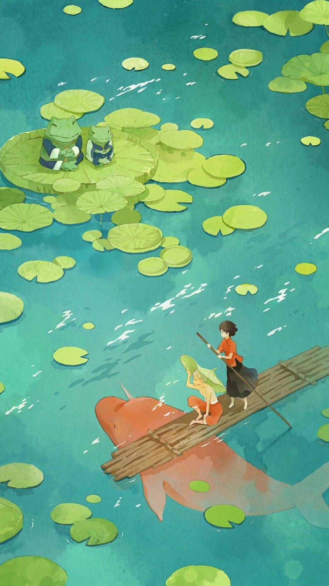 大鱼海棠同人作品