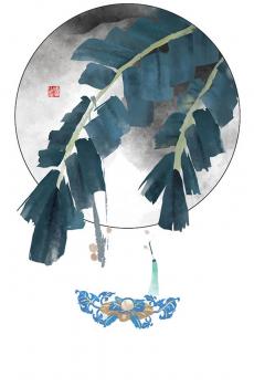 古风唯美插画-2