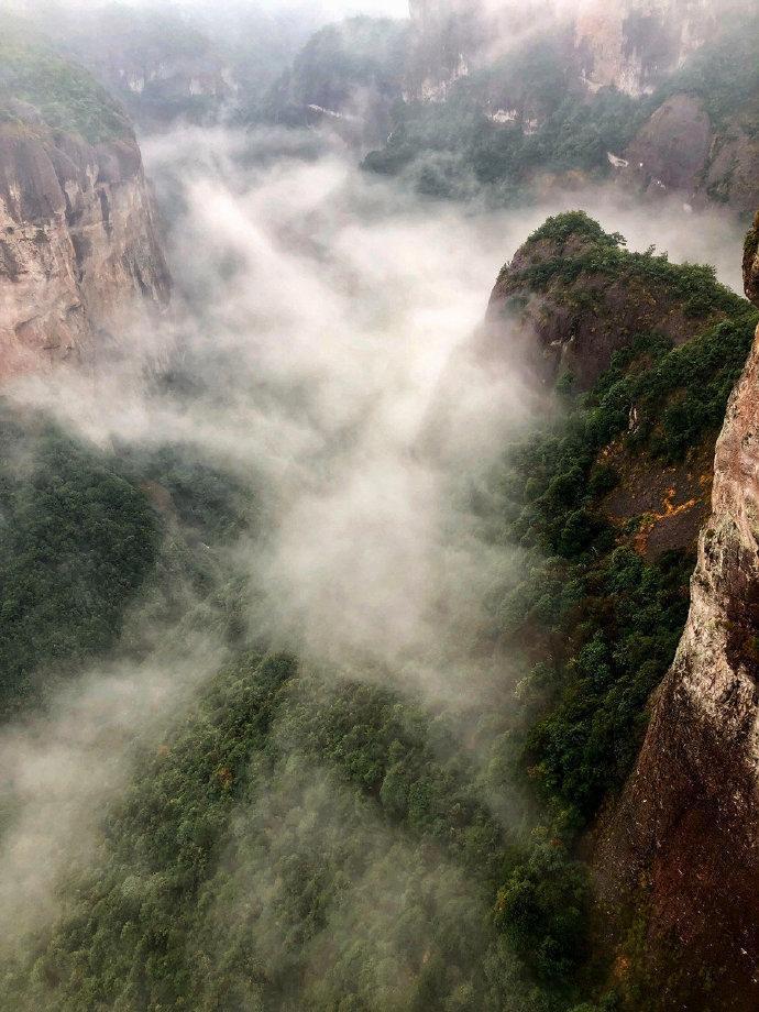 世外桃源般的最佳旅游景点美景