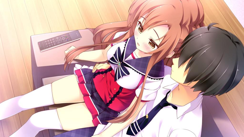 永远喜欢她动漫