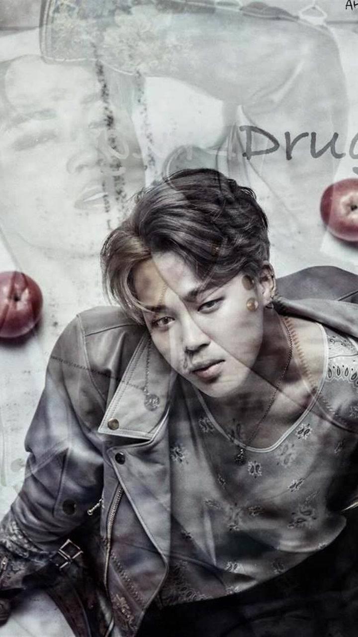 防弹少年团个性图片