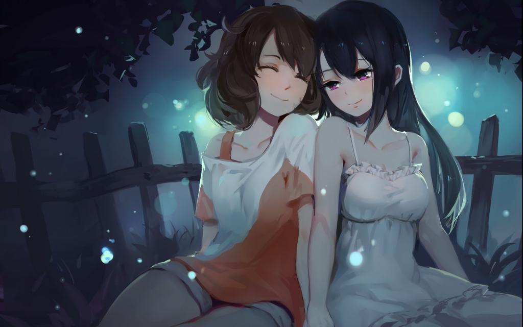 吹响上低音号动漫美女