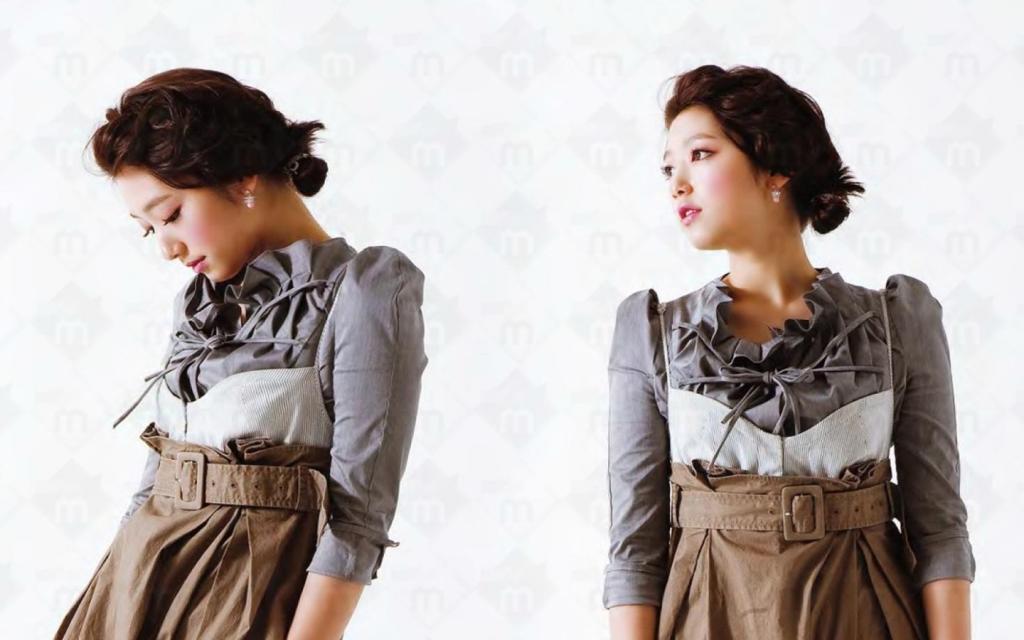 韩国女星好看的朴信惠