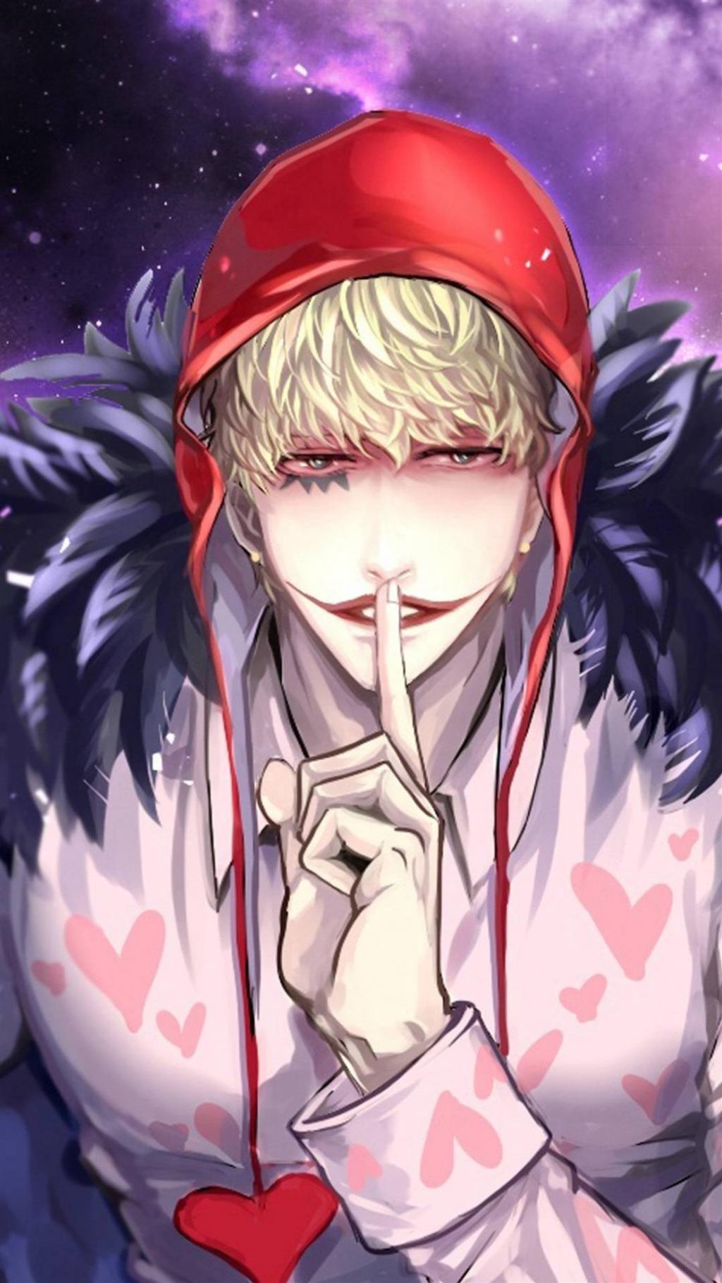 海贼王克拉松图片