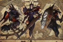 英雄联盟钢铁审判官游戏模型