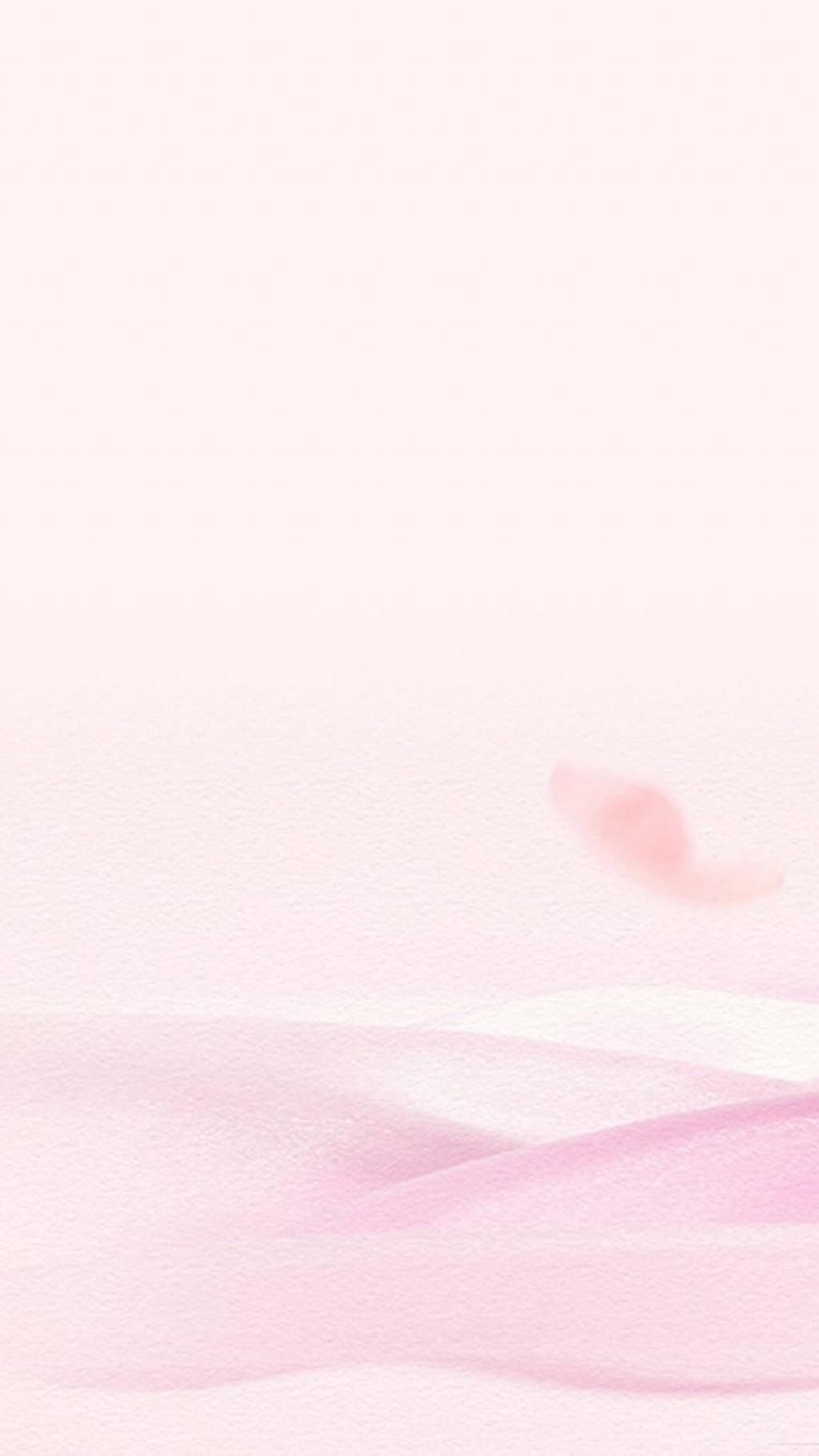 粉色系极简主义背景