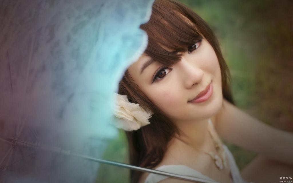 如梦如幻美女（黄诗思）