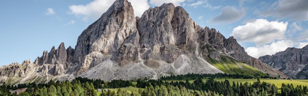双屏优美山水风景
