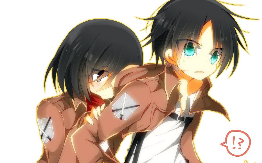 进击的巨人漫画