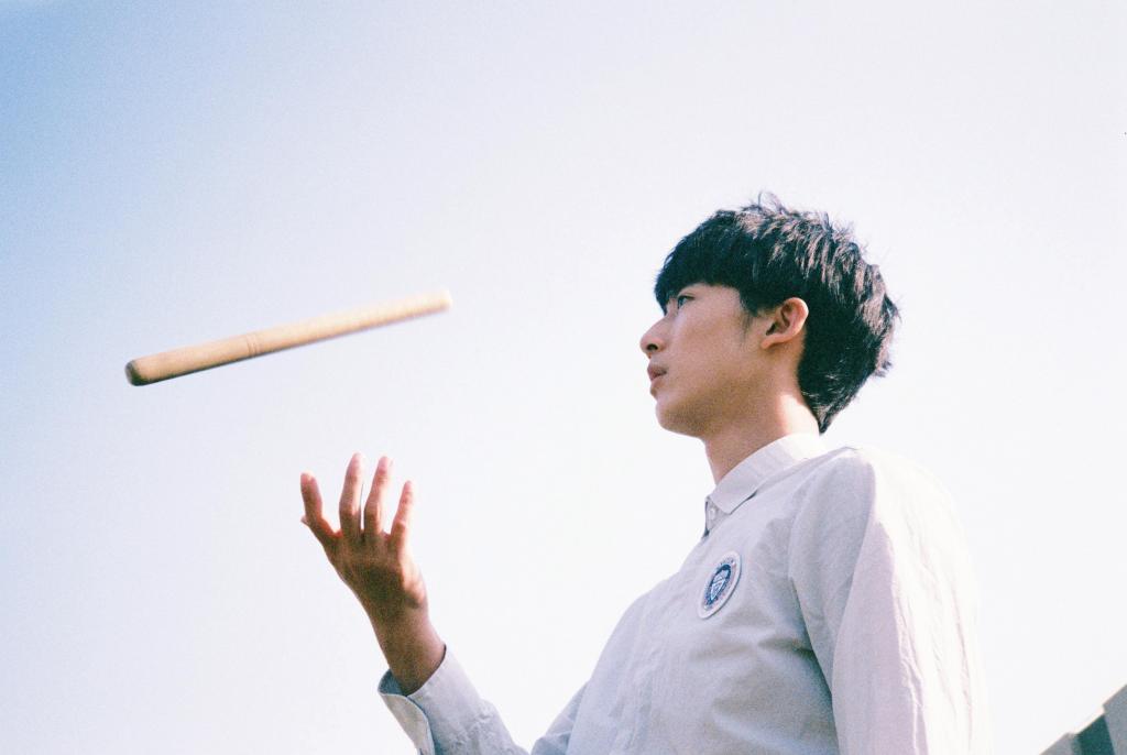 郝富申校服胶片写真