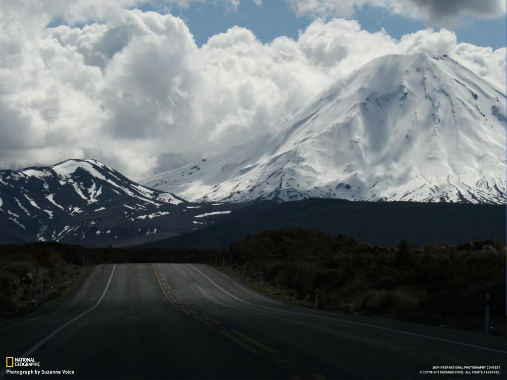 世界自然唯美风光