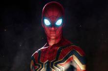 《复仇者联盟3：无限战争》海报