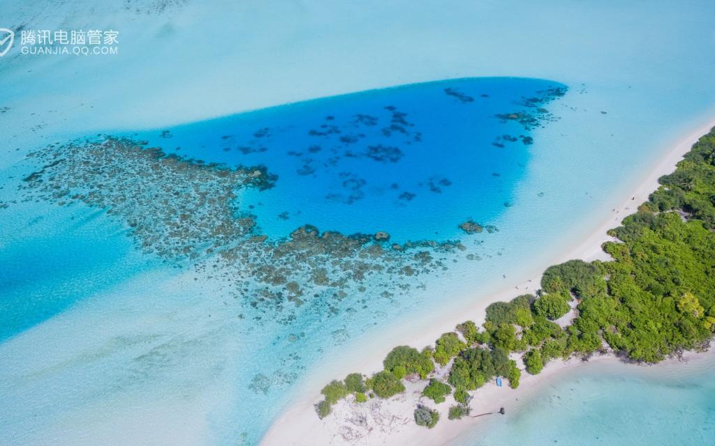 面朝大海唯美风光写真
