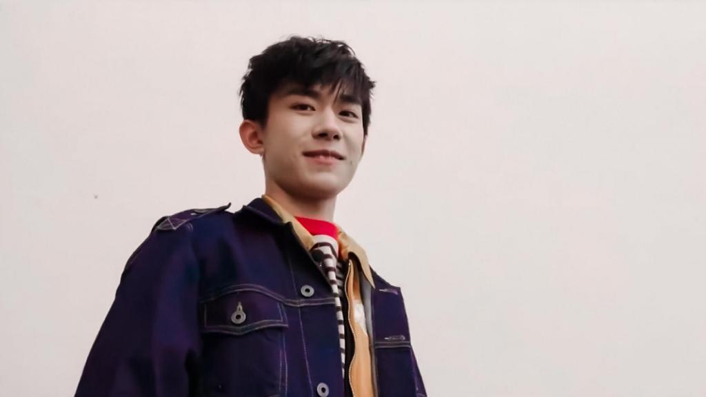 易烊千玺2020年前路遂心与你一路同行