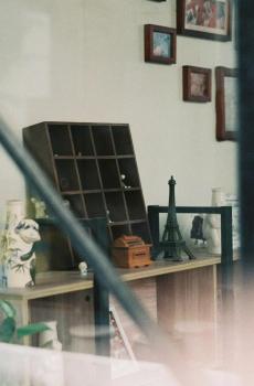 小清新文艺店铺摄影-8