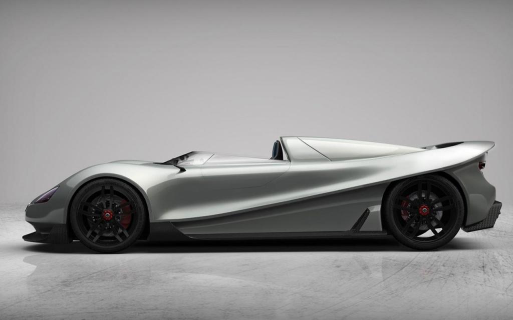 日产Kaze敞篷概念车