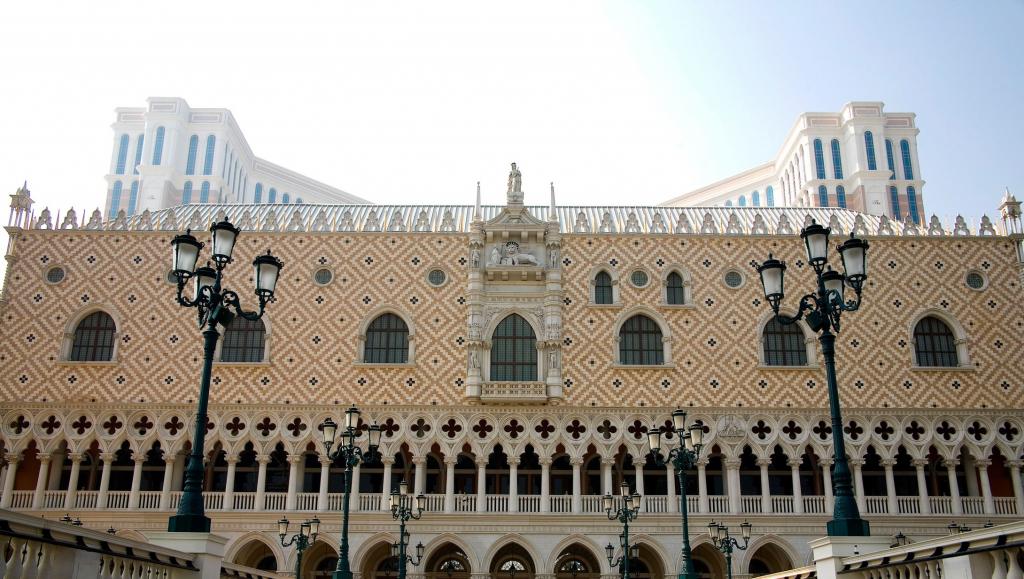 澳门威尼斯人度假村