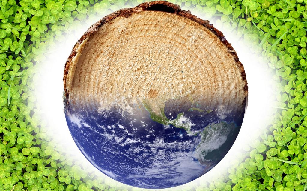 保护环境设计素材