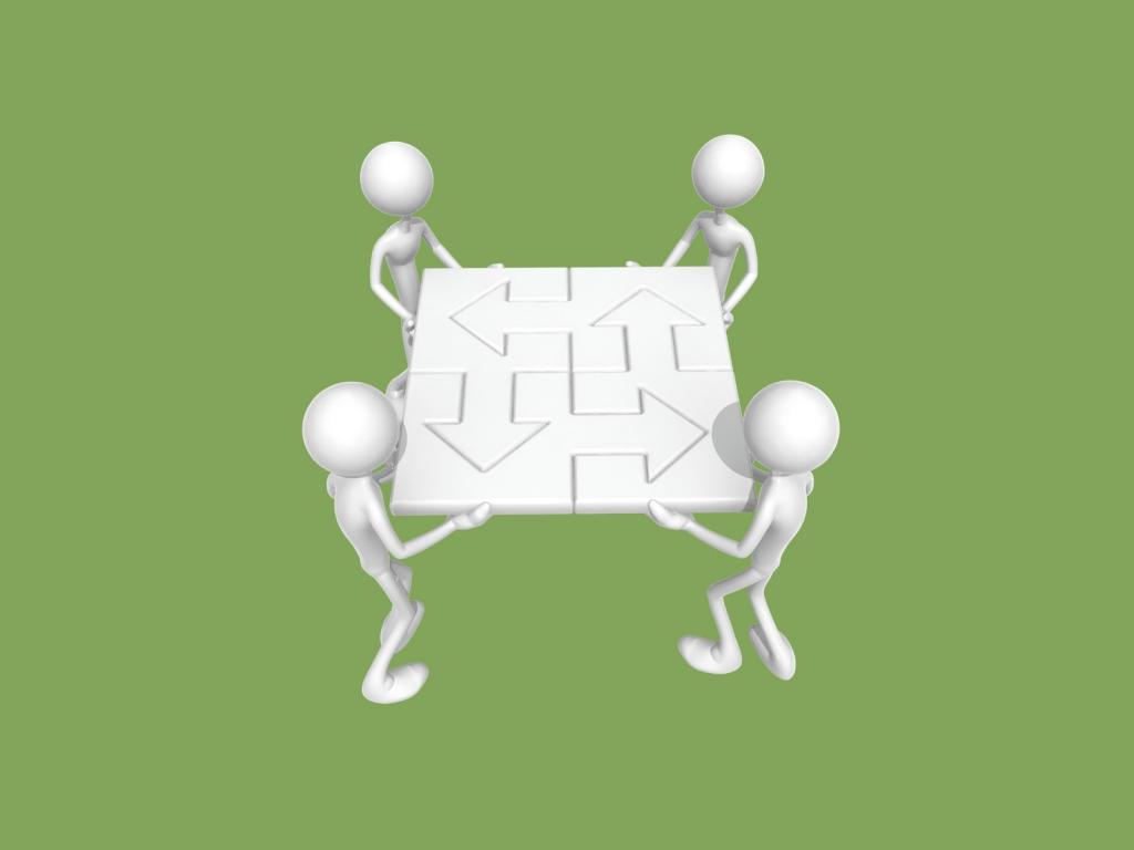 3D银人创意设计