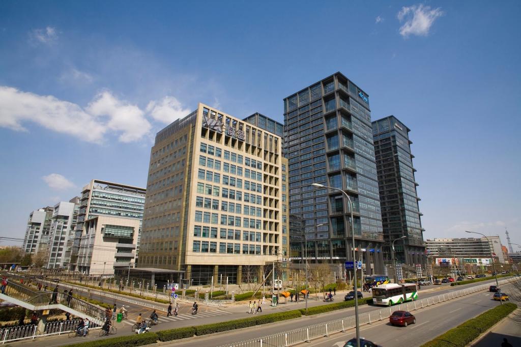 中国的硅谷北京中关村现代