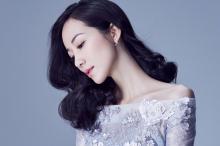 气质美女韩雪时尚写真