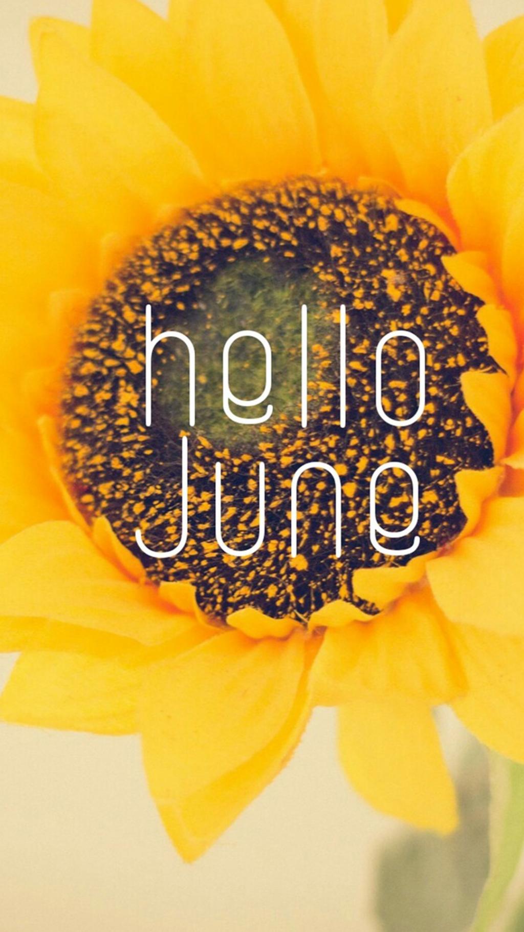 夏日小清新唯美风景